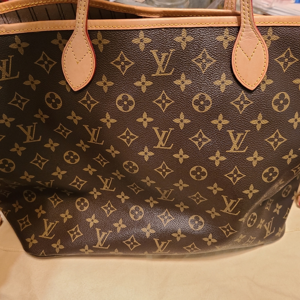 Louis Vuitton neverfull gm